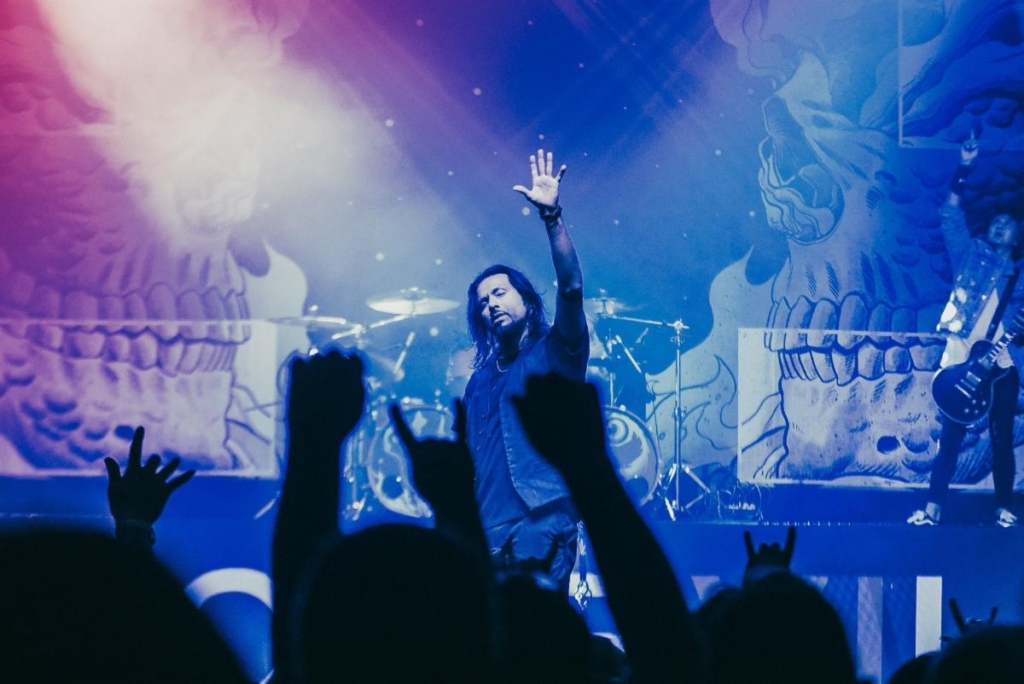 POP EVIL Postpone Upcoming Tour Dates Due To Positive COVID Test Result