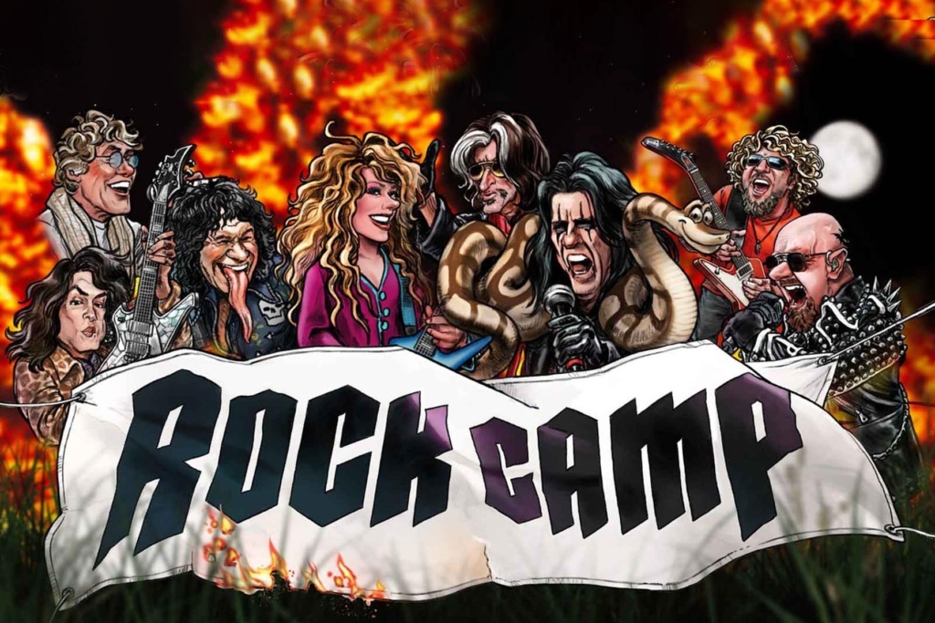 Rock ‘N’ Roll Fantasy Camp Reschedules Florida Events To 2022