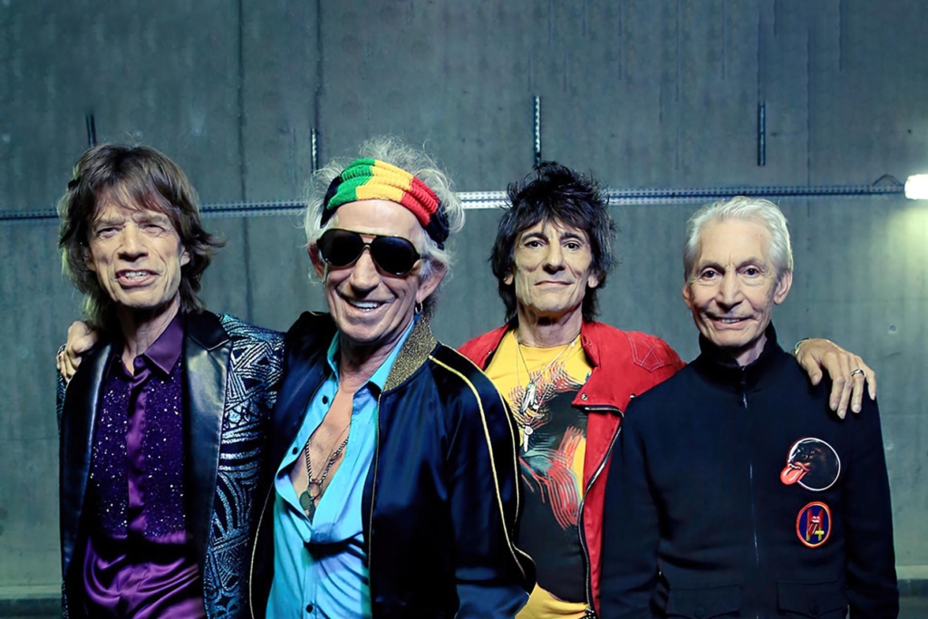THE ROLLING STONES Release “It’s Only Rock ‘n’ Roll (But I Like It)” Video From Upcoming “GRRR Live!” Release