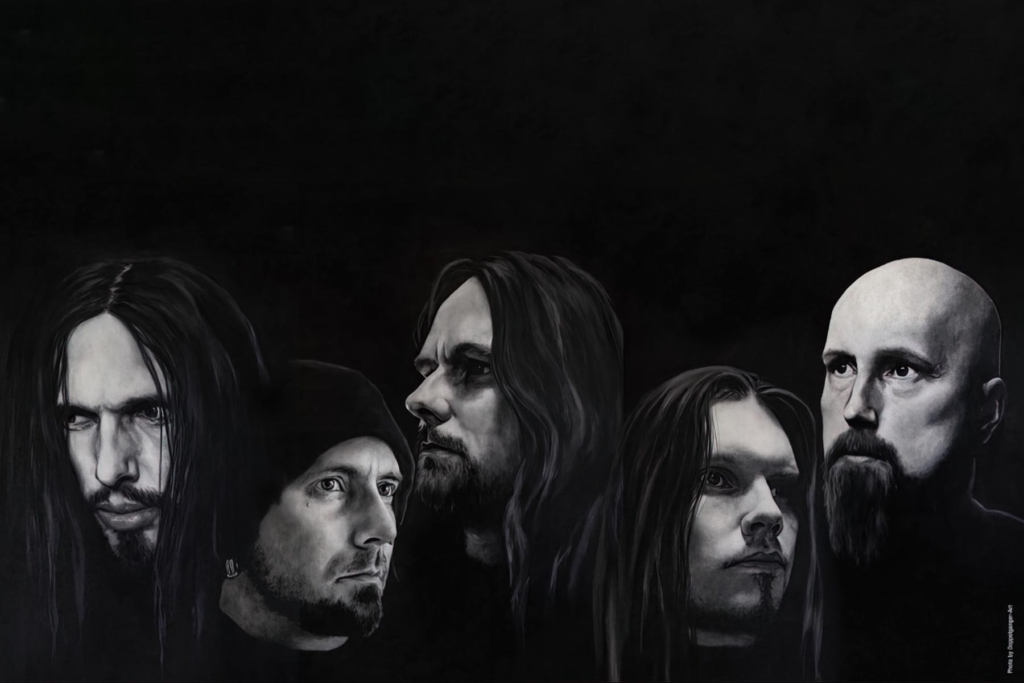 Swallow the Sun – Moonflowers (Album Review)