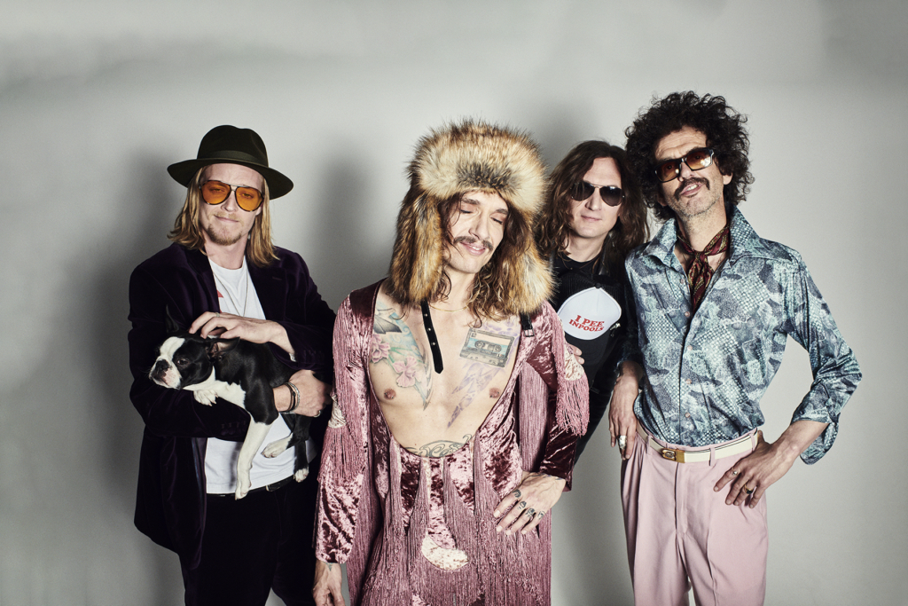 THE DARKNESS To Release New Studio Album “Motorheart” on November 19th, Lyric Video of Title Track Available Now