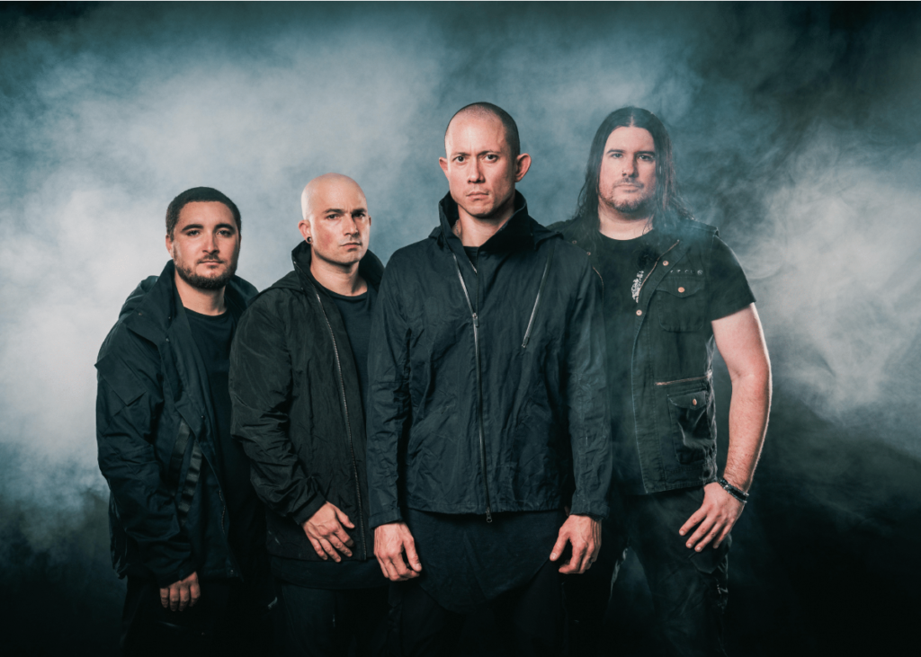 TRIVIUM Shares Music Video For New Single “Bury Me With My Screams”, Announce Upcoming EP “Struck Dead”