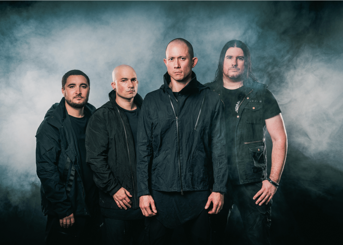 TRIVIUM Announce New Album “In the Court Of The Dragon” Band Shares