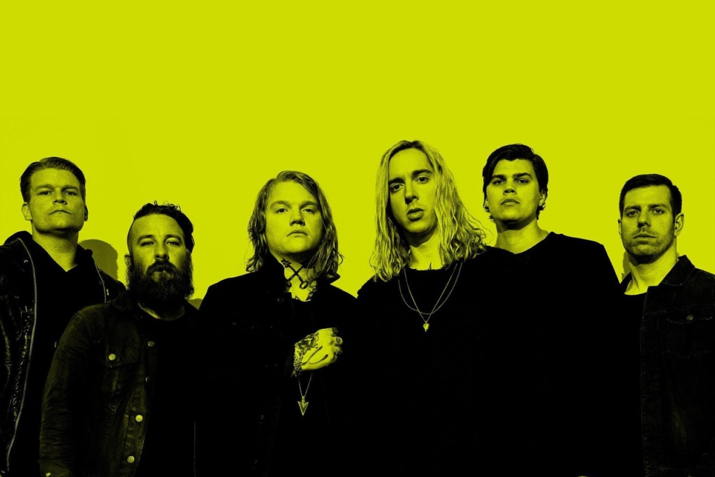 UNDEROATH Announces New Album “Voyeurist,” Watch Video for First Single ‘Hallelujah’
