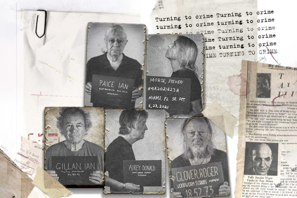 DEEP PURPLE Release Music Video For “Turning To Crime” Album Track ‘Rockin’ Pneumonia And The Boogie Woogie Flu’
