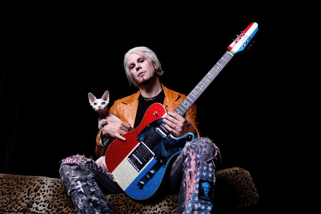 JOHN 5 Shares Video Play-through for New Single ‘Strung Out’