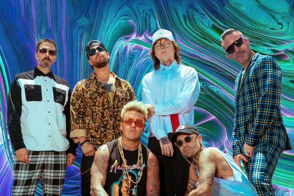 PAPA ROACH Releases Music Video For “Ego Trip” Title Track