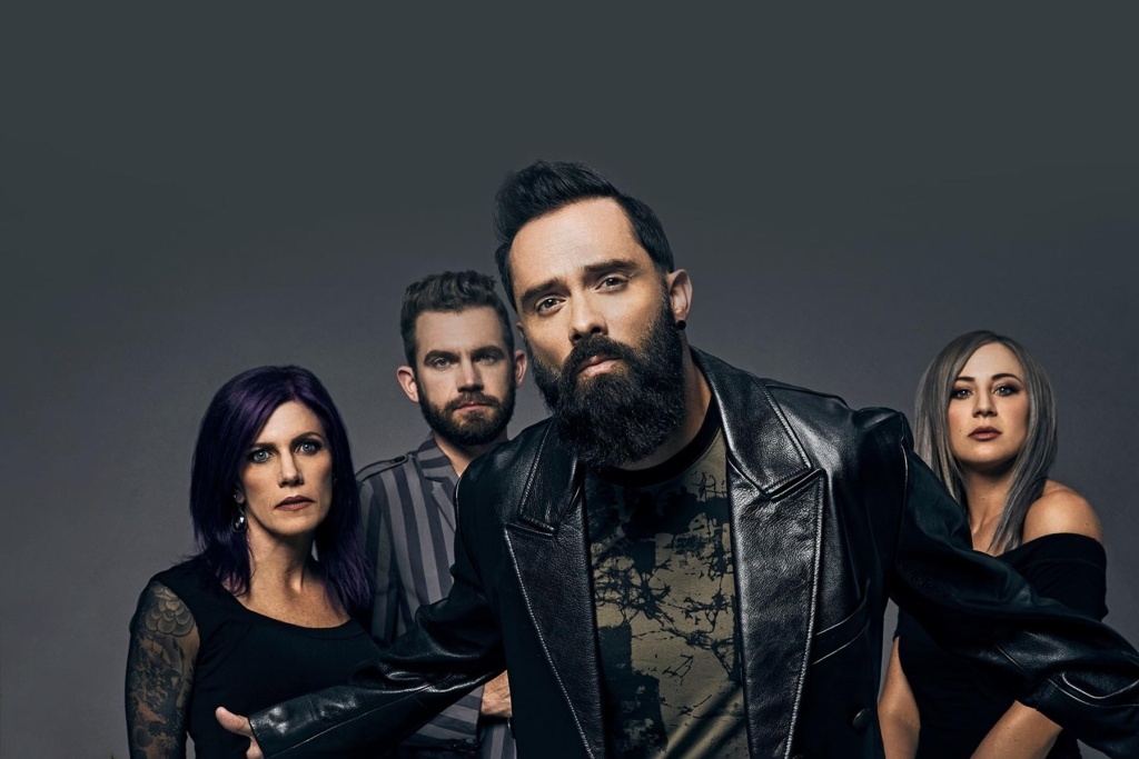 Listen to SKILLET Title Track for Upcoming Album “Dominion”