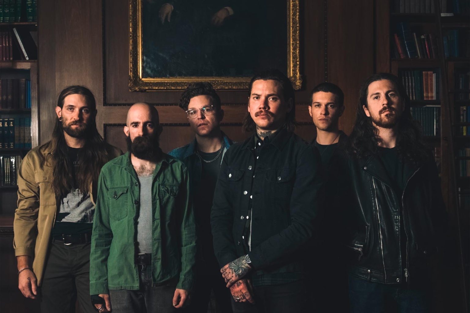 THE DEVIL WEARS PRADA Share Video for New Song “Sacrifice”