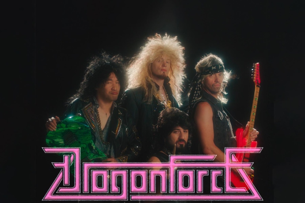 DRAGONFORCE Goes Full ’80s Glam In New “Strangers” Video, North American Tour With BATTLE BEAST and SEVEN SPIRES Announced