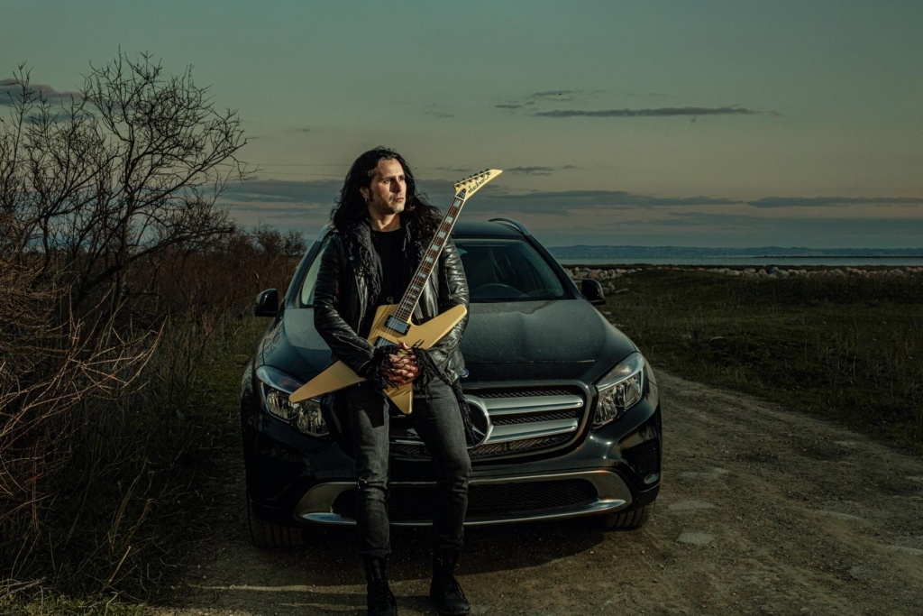 Gus G – Quantum Leap (Album Review)