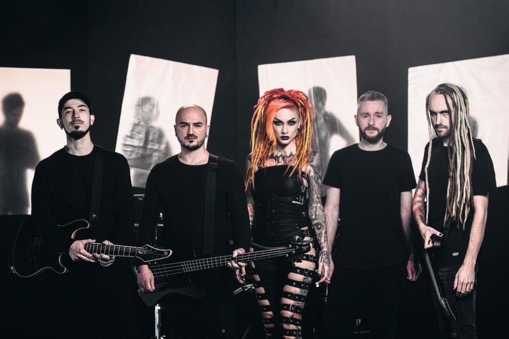 INFECTED RAIN Announces Fifth Full-Length Album “Ecdysis” + Reveals Music Video for New Single “Postmortem Pt. 1”