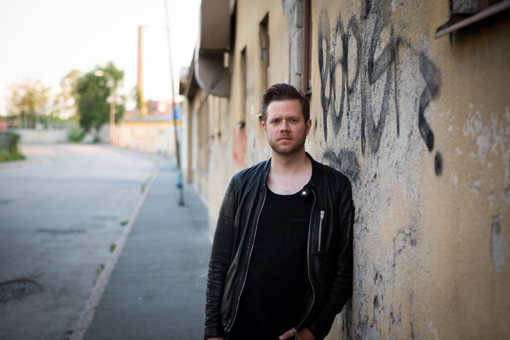 JONAS LINDBERG And THE OTHER SIDE Release Cover of SPOCK’S BEARD Classic “The Good Don’t Last”