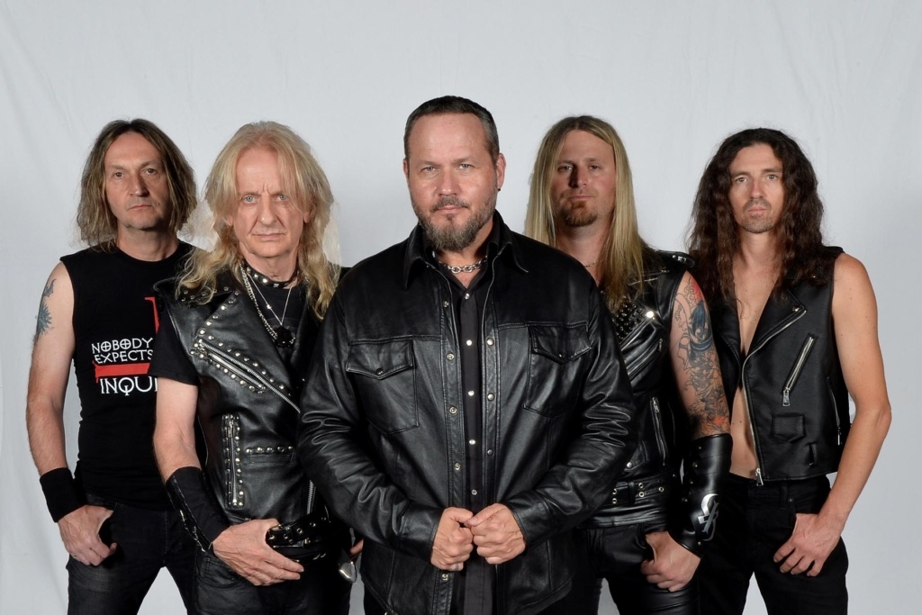 KK’S PRIEST (Featuring DOWNING and OWENS) Releases “Sermons Of The Sinner” Album, Watch the Lyric Video for ‘Return of the Sentinel’