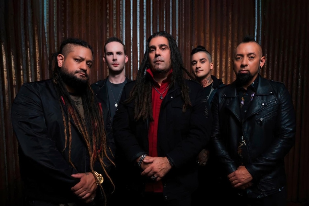 LIONS AT THE GATE (Featuring Former ILL NIÑO Members) Release Powerful New Single “Scapegoat”
