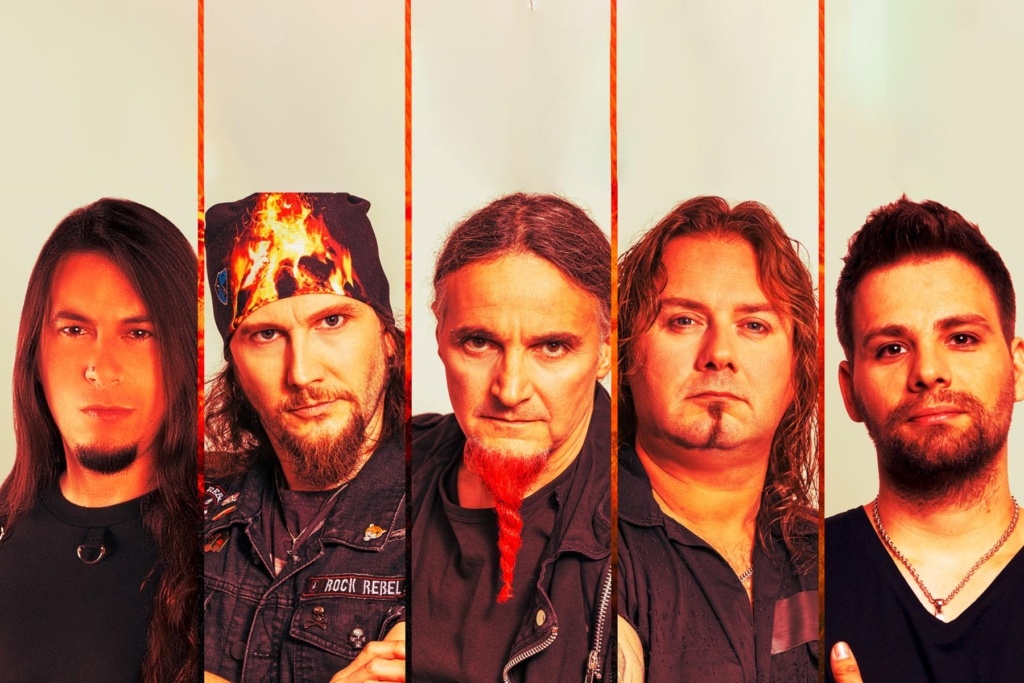SERIOUS BLACK Shares New Single ‘Rock With Us Tonight,’ from Upcoming Album “Vengeance Is Mine”