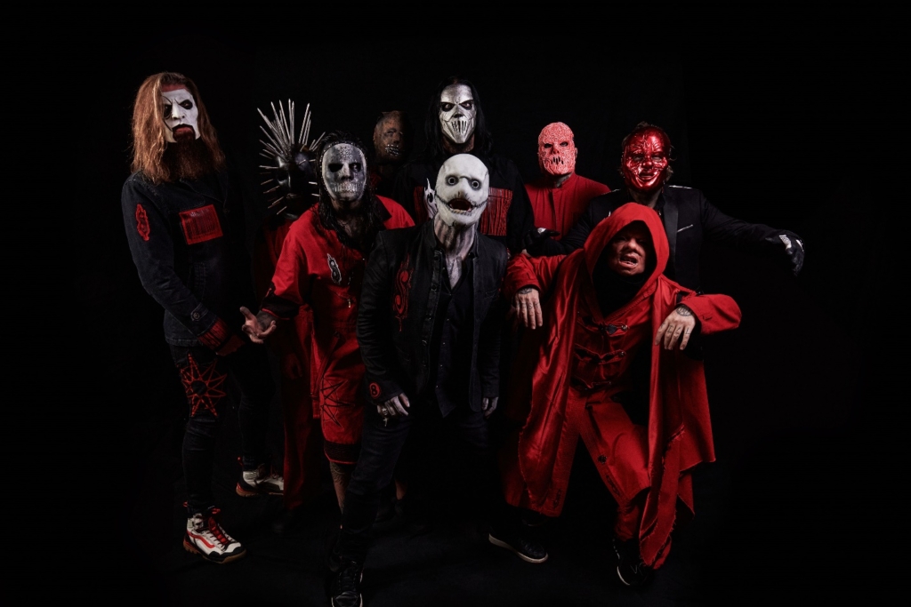 SLIPKNOT Share Recap Video for 2022 South America Tour
