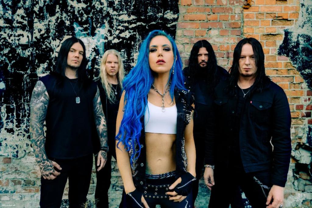 Watch ARCH ENEMY Official Music Video for New Single ‘Eye Of The Storm’
