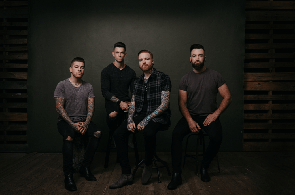MEMPHIS MAY FIRE Drop Music Video for “Left for Dead”