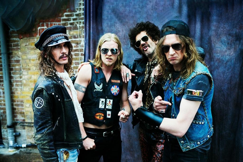 THE DARKNESS Announces “Permission To Land” 20th-Anniversary World Tour