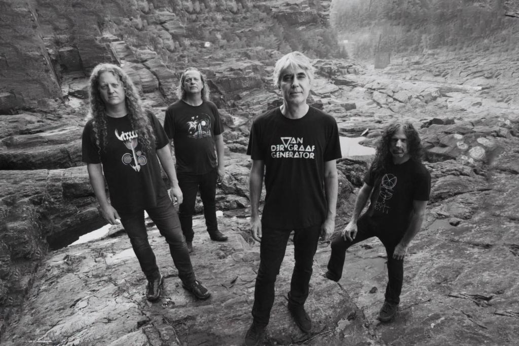 VOIVOD To Premiere Documentary “We Are Connected” This Summer