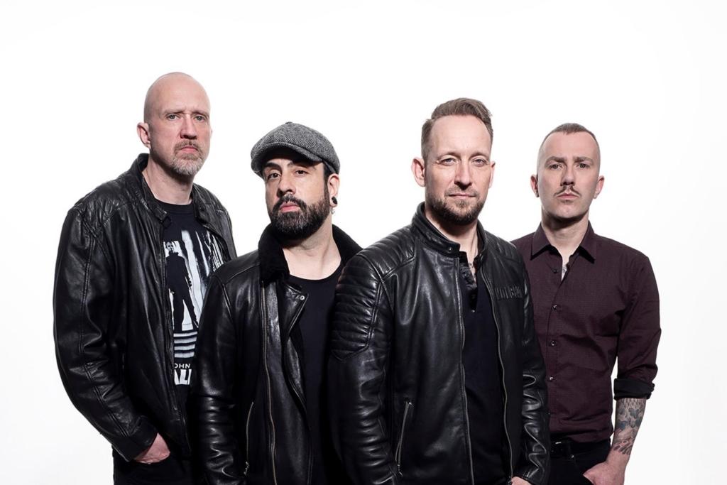 VOLBEAT’s Second Album “Rock The Rebel/Metal The Devil” to Get Vinyl Reissue Via MASCOT RECORDS