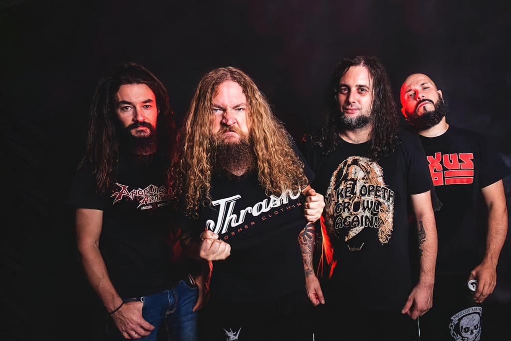 ANGELUS APATRIDA Announces North American Headline Tour with NERVOCHAOS and HIDDEN INTENT