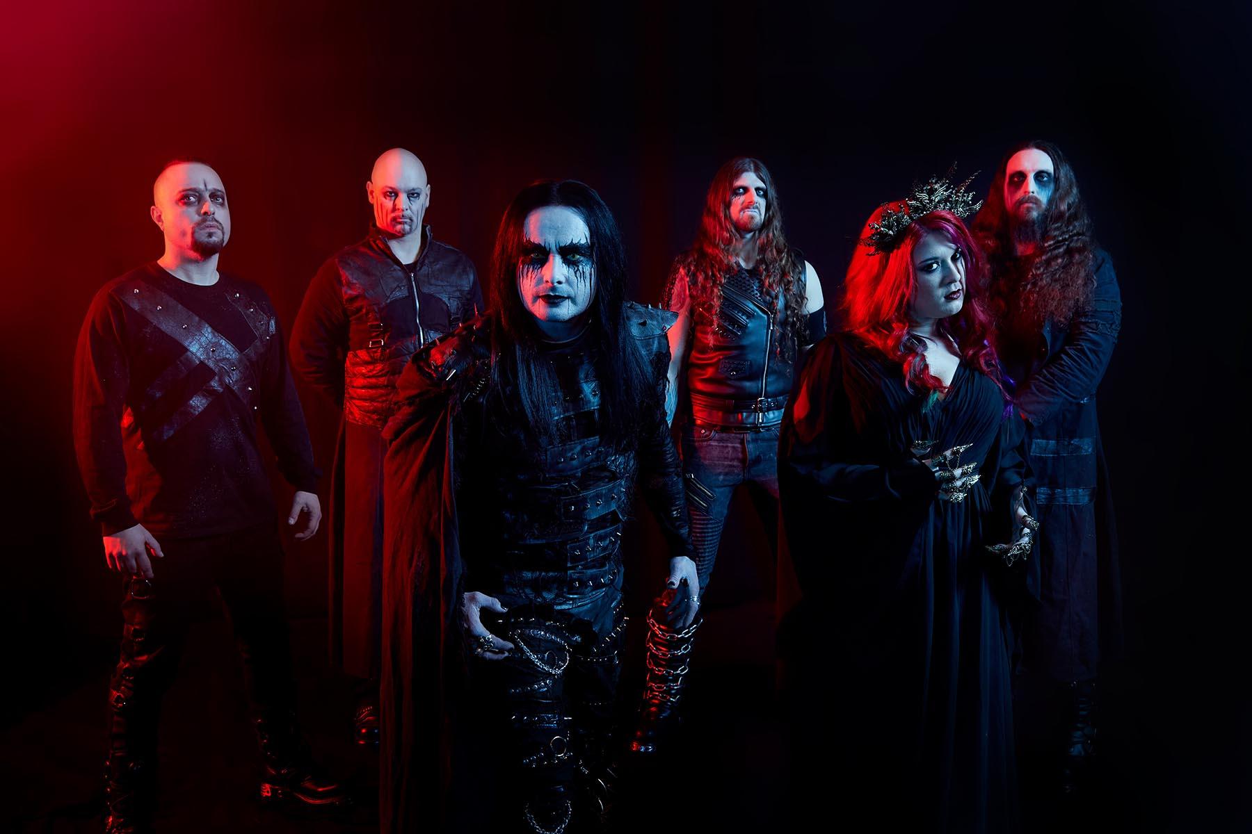 Enrich Syge person Hyret CRADLE OF FILTH Release New Video "How Many Tears To Norture A Rose"