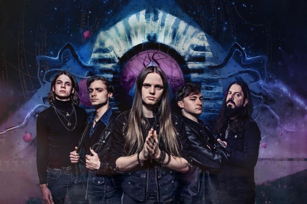 INDUCTION Unveils New Single and Video “Sacrifice”