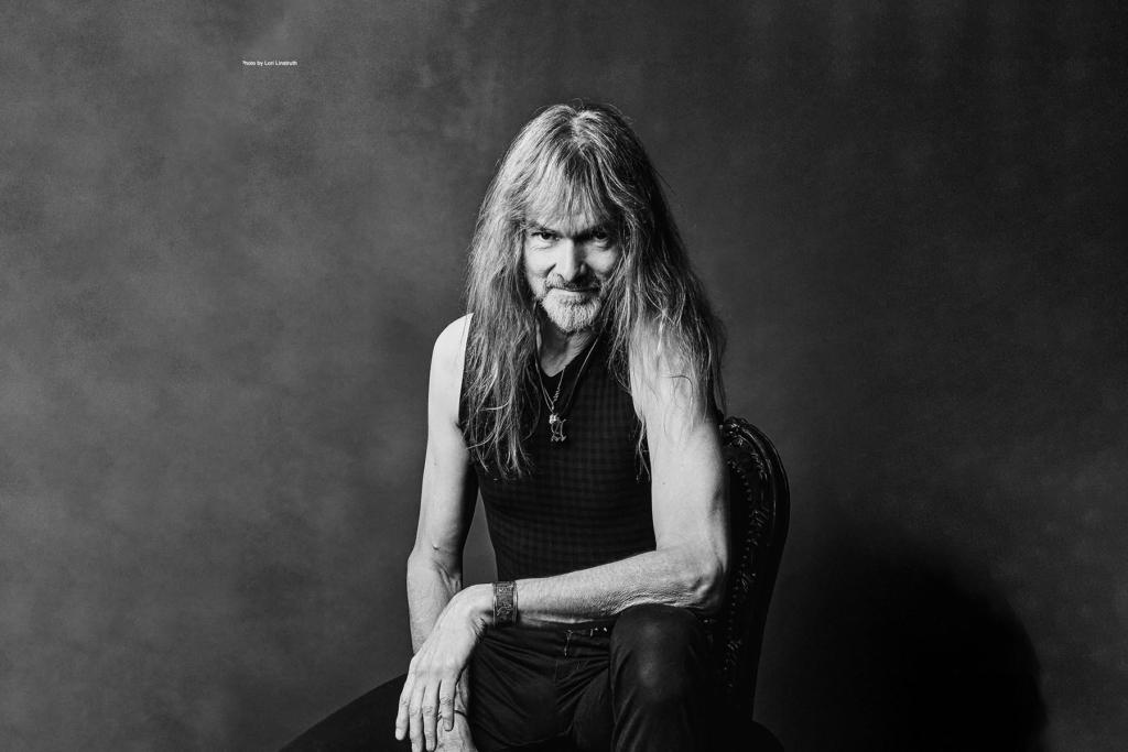 ARJEN LUCASSEN Discusses “Revel in Time” Album by STAR ONE: “I Am Totally Spoiled. I Work with The Best Singers in The World, So I Am Not Easily Impressed”