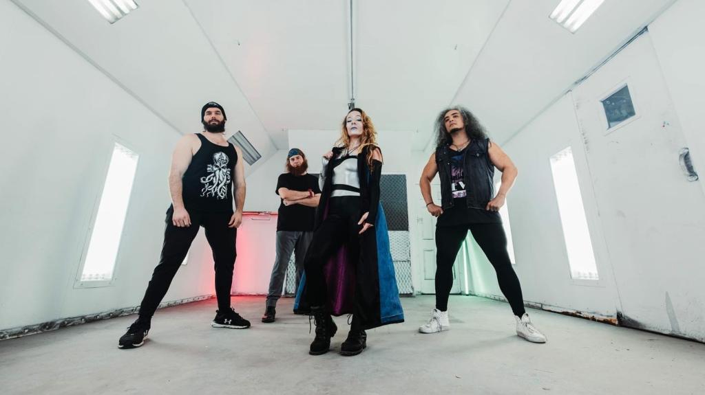Seven Kingdoms Reveal Cover Art and Track-Listing for Upcoming Album “Zenith”