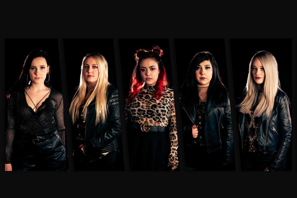 CONQUER DIVIDE Share New Single “the INVISIBLE”