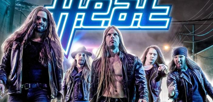 Hard Rockers H.E.A.T. Share New Song 'Freedom