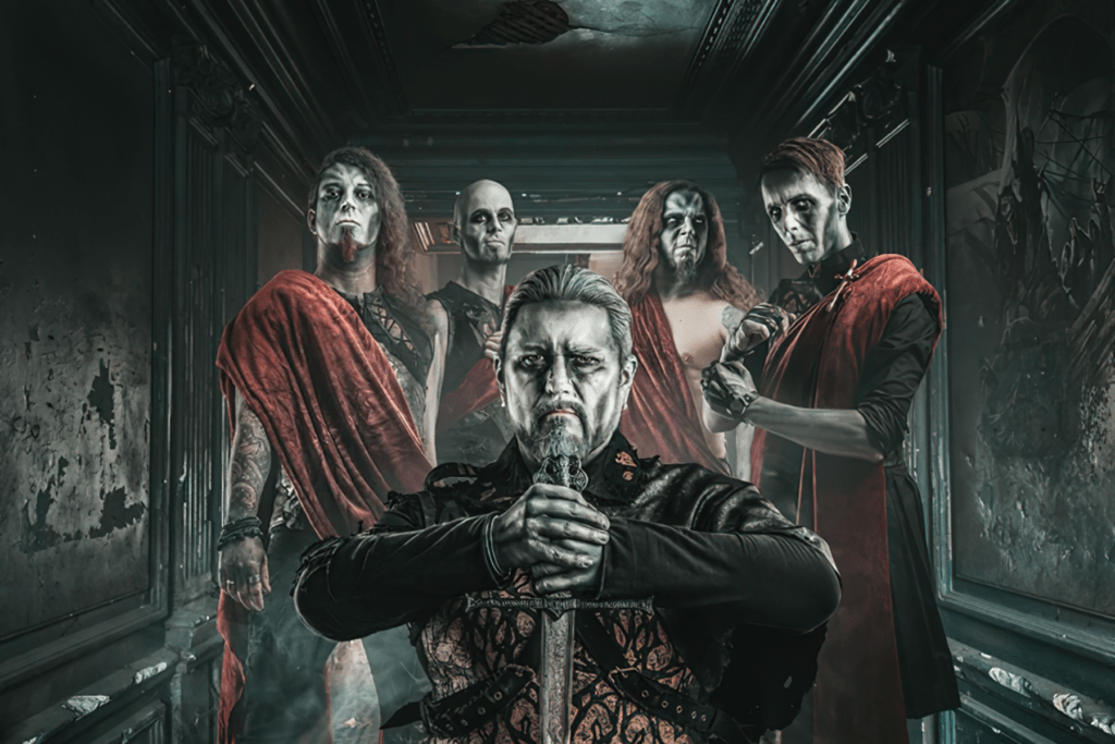 POWERWOLF Release New Version of “Call Of The Wild” Featuring BLIND GUARDIAN Front-man HANSI KÜRSCH