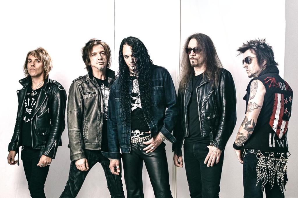 SKID ROW And WARRANT Announce ‘Live To Rock’ Spring/Summer 2022 U.S. Tour