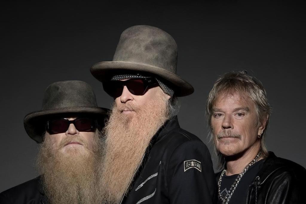 ZZ TOP Announces “Raw” Album Along with Spring/Summer 2022 U.S. Tour Dates