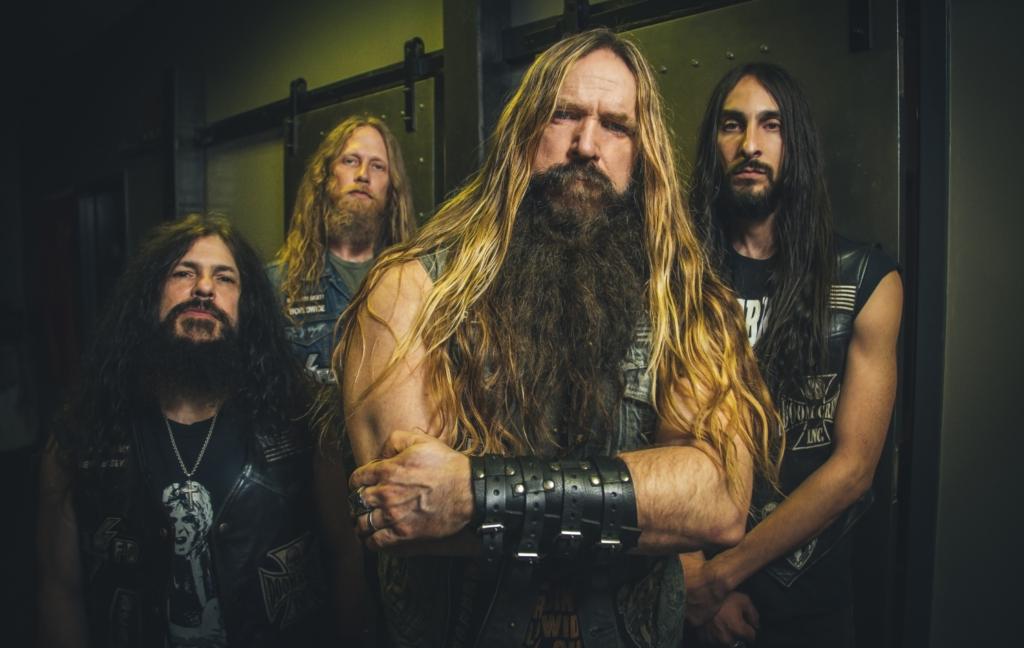 BLACK LABEL SOCIETY Upcoming Studio Album Will Include A Tribute Song To OZZY OSBOURNE