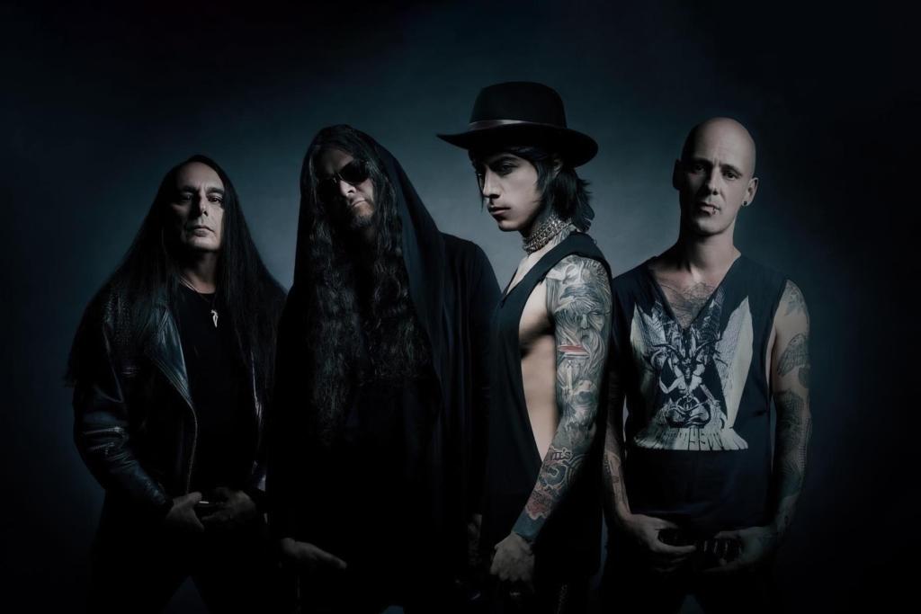 LACRIMAS PROFUNDERE Announce New Album “How To Shroud Yourself With Night” for August 26, 2022