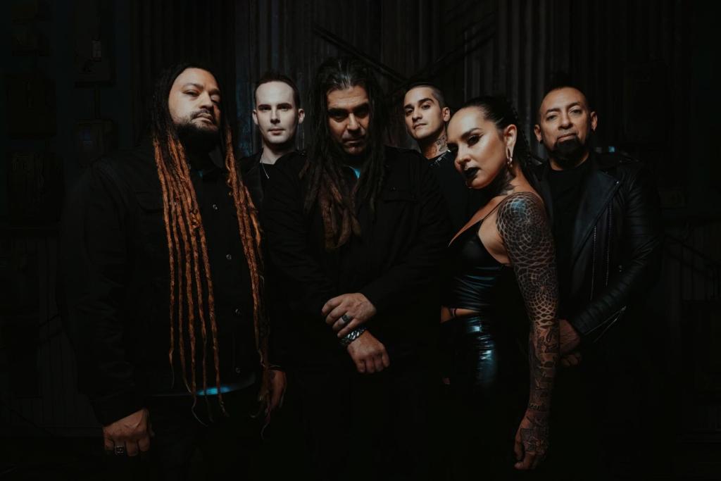 LIONS AT THE GATE Joined By JINJER’s TATIANA SHMAYLUK For ‘Find My Way’ Single and Video
