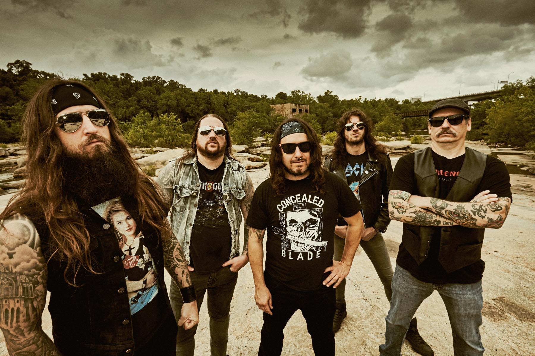 Municipal Waste - Electrified Brain (Album Review)
