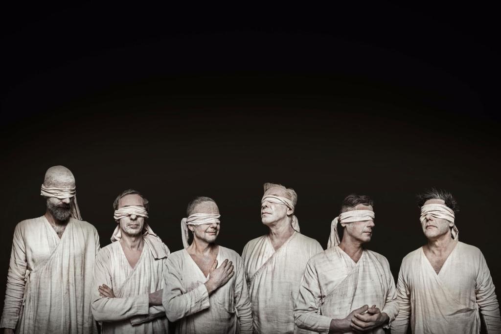 Watch RAMMSTEIN’s Music Video For New Single ‘Zick Zack’