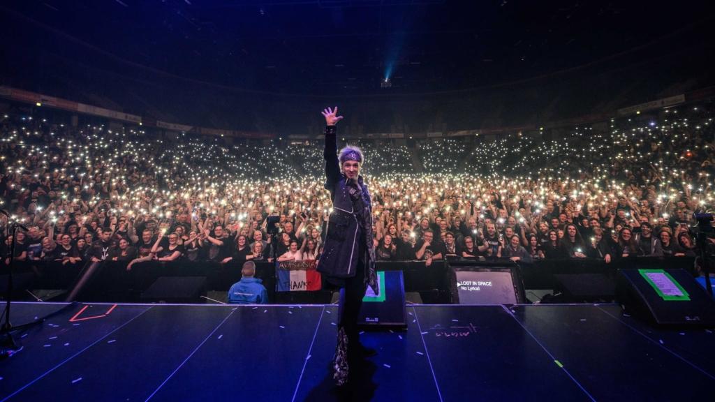 AVANTASIA Releases New Single ‘Misplaced Among The Angels’ Featuring NIGHTWISH’s FLOOR JANSEN