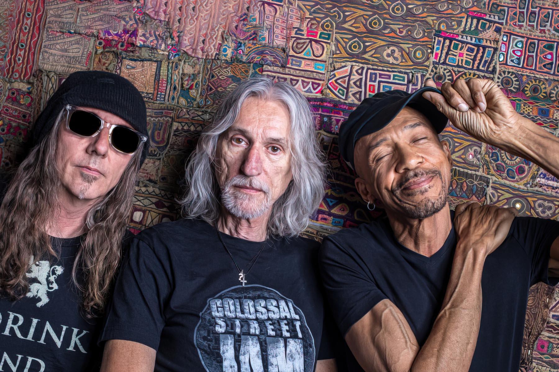 KING'S X Announces "Three Sides Of One" Studio Album, Shares 'Let It