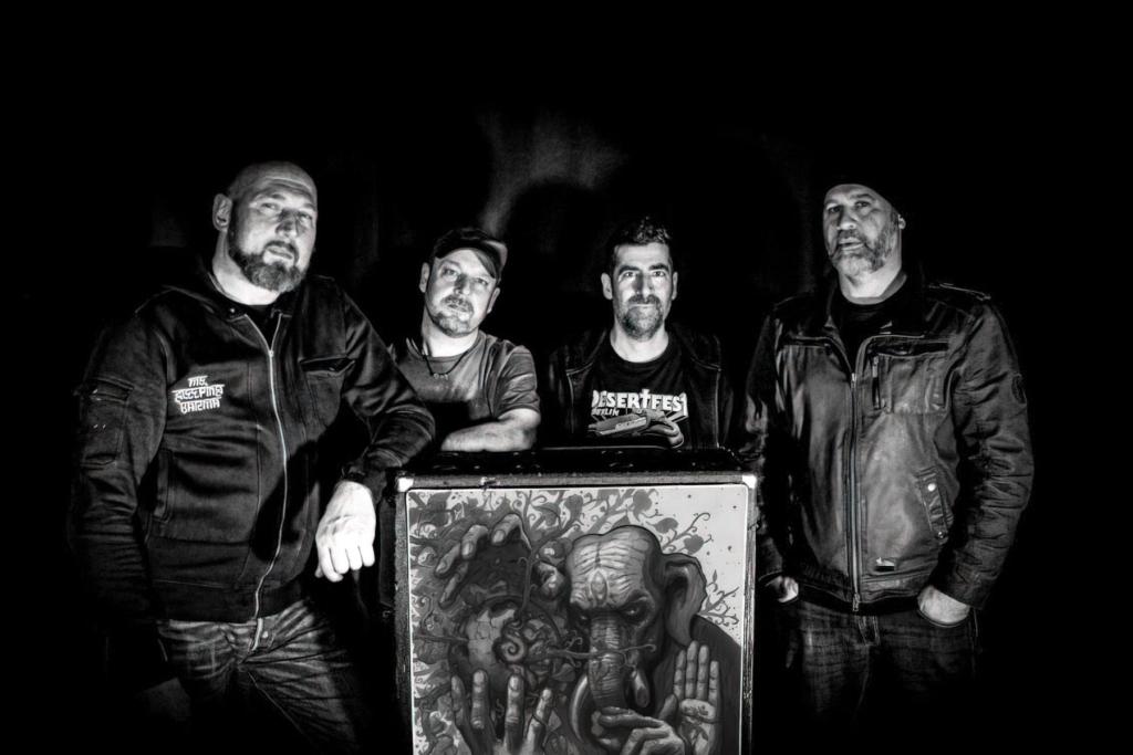 Hypnotic Rock Masters MY SLEEPING KARMA Announce New Album “Atma,” Music Video for First Single ‘Prema’ Available