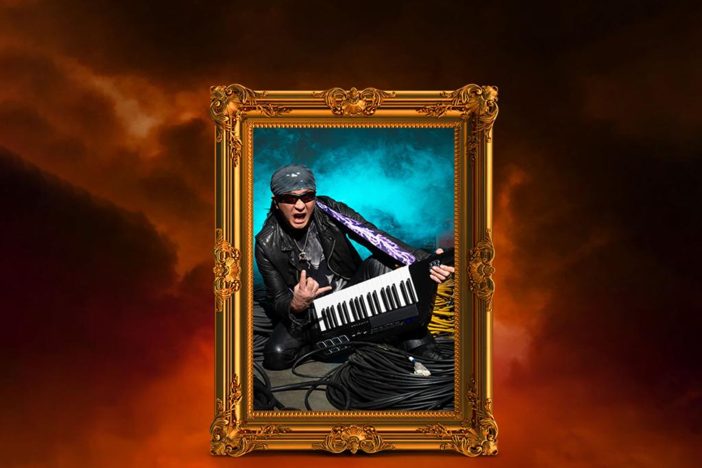 SPOCK’S BEARD Keyboardist RYO OKUMOTO Reveals Video for Single “The Watchmaker,” Off Upcoming Solo Album “The Myth of the Mostrophus”