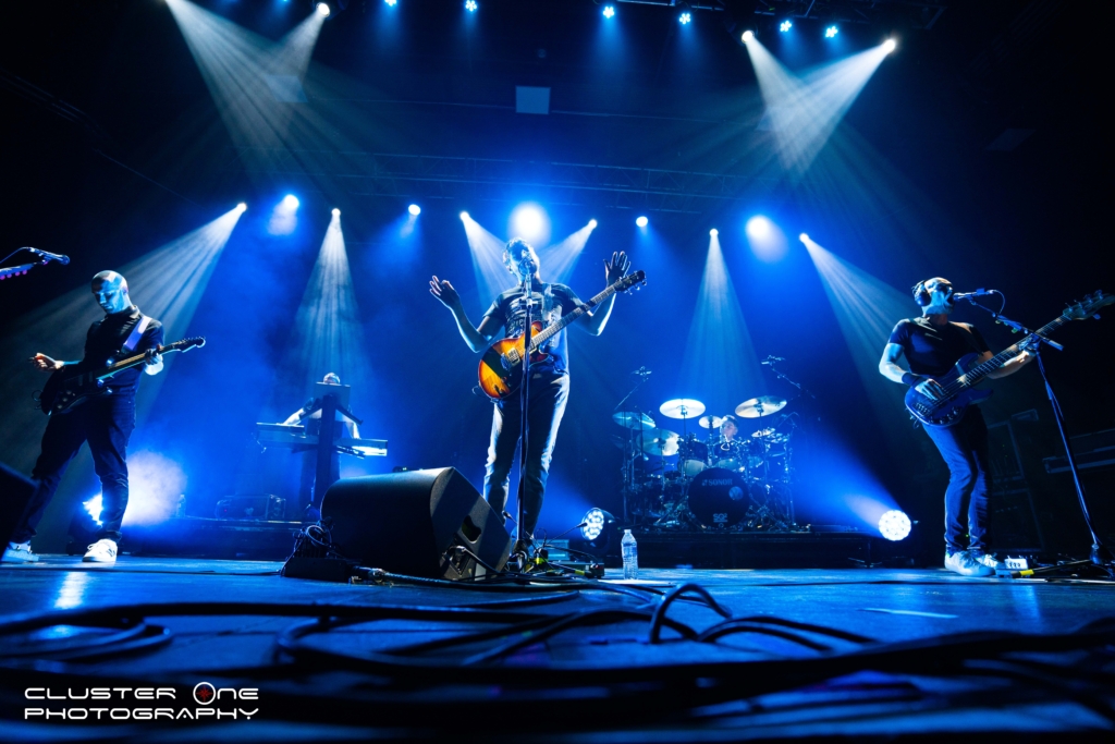 CONCERT REVIEW: THE PINEAPPLE THIEF Kick Off Their US Tour Proving Their Undeniable Version Of The Truth (April 29th, 2022)