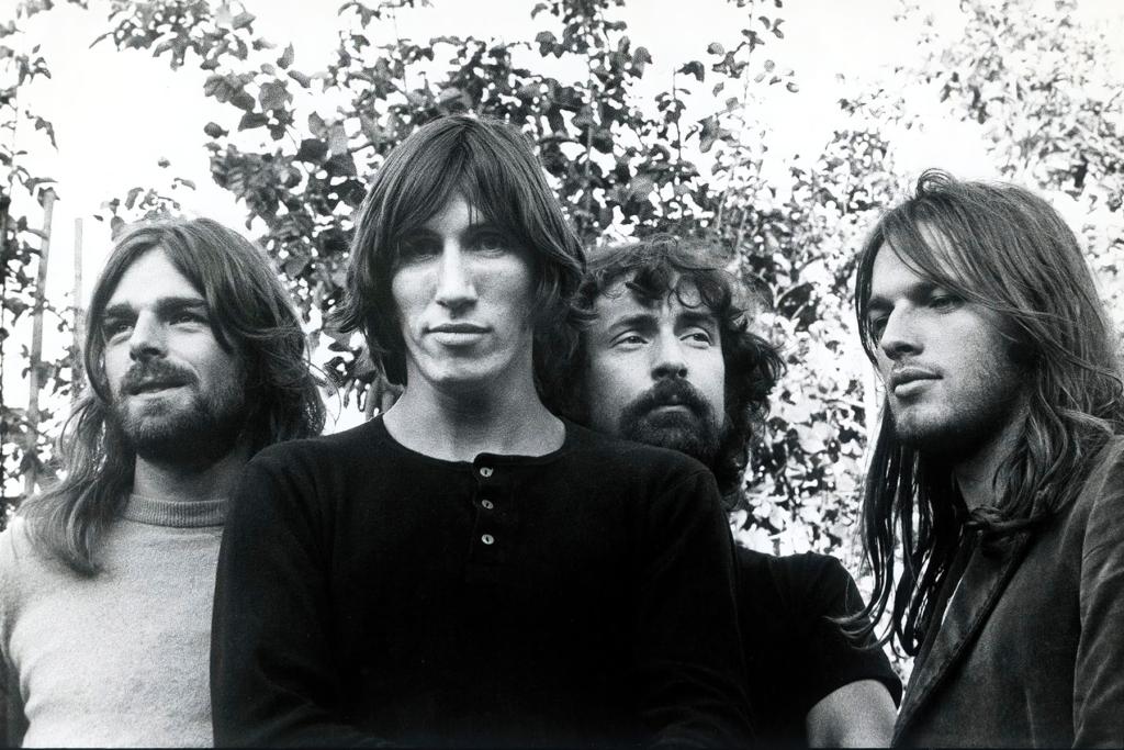 PINK FLOYD Set To Release New “8-Tracks” Compilation Album