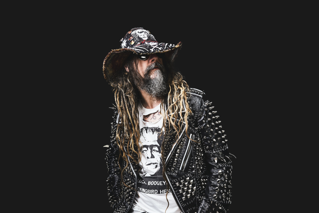 ROB ZOMBIE Delivers Gritty Video For “The Black Scorpion” From Latest Album “The Great Satan”