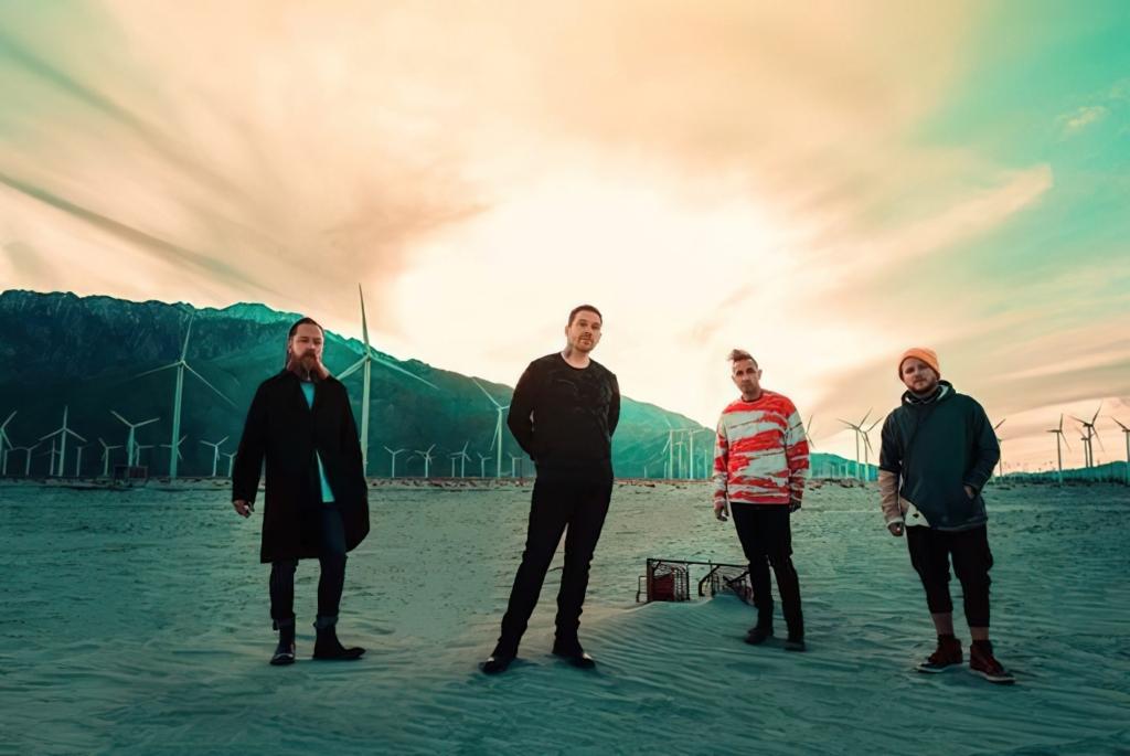 SHINEDOWN Announces “Dance, Kid, Dance” Tour With BUSH & BEARTOOTH
