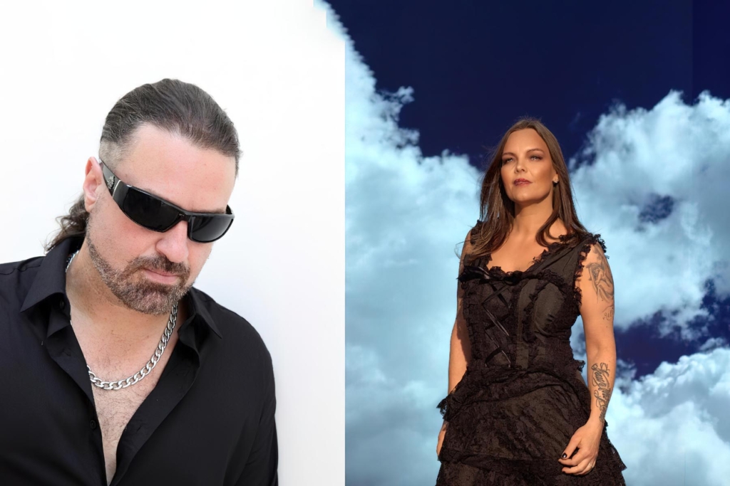 ALLEN/OLZON Featuring SYMPHONY X’s Singer RUSSELL ALLEN and Ex-NIGHTWISH Front-woman ANETTE OLZON To Release “Army Of Dreamers” Album